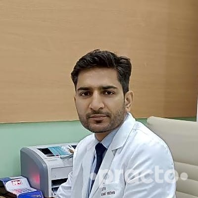  Dr. Sanjeev Kumar Orthopaedic Surgeon